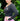 Sexy Midriff Long Sleeved with Thumb Loops - Black image 2