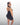 Snatched & Ready Body Shaper /w Removable Straps- Black