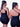 Snatched & Ready Body Shaper /w Removable Straps- Black image 5