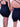 Snatched & Ready Body Shaper /w Removable Straps- Black image 7
