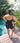 Snatched & Ready Body Shaper /w Removable Straps- Black image 3