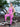 Snatched & Ready Catsuit &/or Jumpsuit (Full Body) - Hot Pink image 5