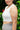 Bralette &/or Sports Bra with Racerback- White image 3