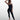 Snatched & Ready Catsuit &/or Jumpsuit (Full Body) - Black