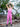 Snatched & Ready Catsuit &/or Jumpsuit (Full Body) - Hot Pink image 3